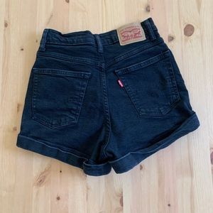Levi’s Jean shorts